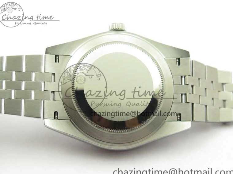 MiroTime 0414 DateJust 41MM 126334 904L SS VRF 1:1 Best Edition Black Dial Stick Markers on SS Jubilee Bracelet A Trendy 2901